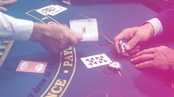 artículo sobre el juego de blackjack